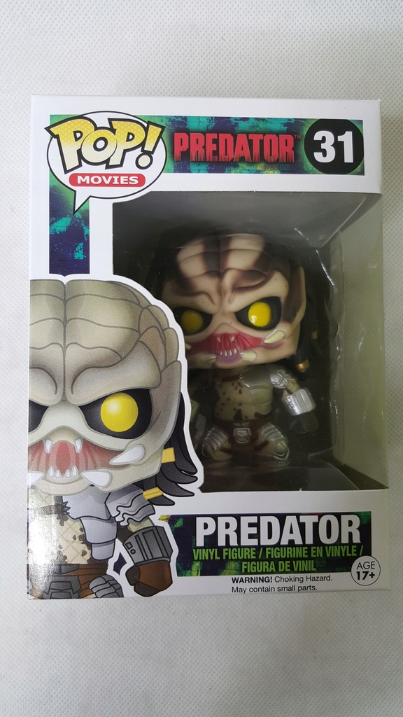 Figurka Funko POP! - PREDATOR - PREDATOR 31