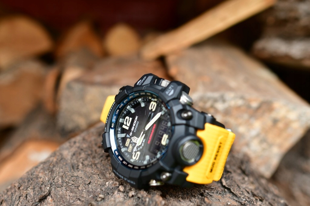 Casio G Shock GWG 1000 Mudmaster 7768158762 oficjalne archiwum Allegro