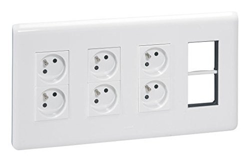 Listwa puszka na gniazdka LEGRAND 78884 Multibox 4