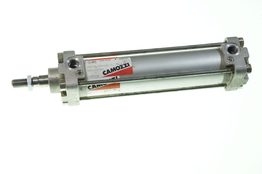 siłownik pneumatyczny CAMOZZI 40-125