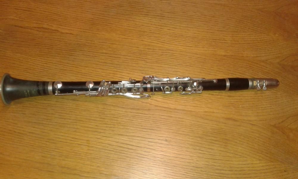 Klarnet Amati Kraslice Special