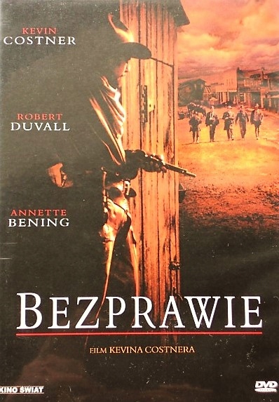 BEZPRAWIE z Kevin Costner, Robert Duvall