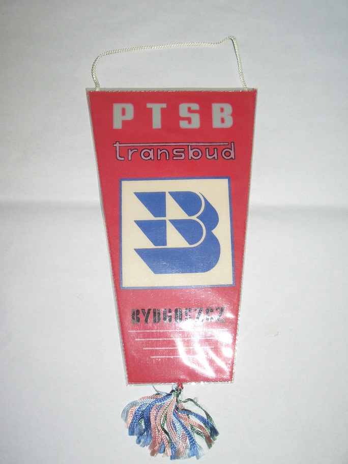 TRANSBUD BYDGOSZCZ - proporczyk