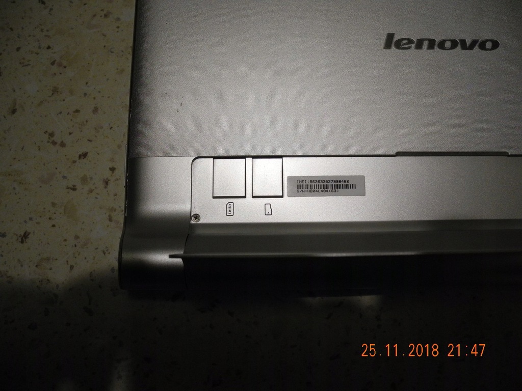 Lenovo 60047 аккумулятор замена