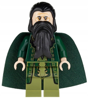 LEGO marvel super heroes The Mandarin SH070 - 1szt