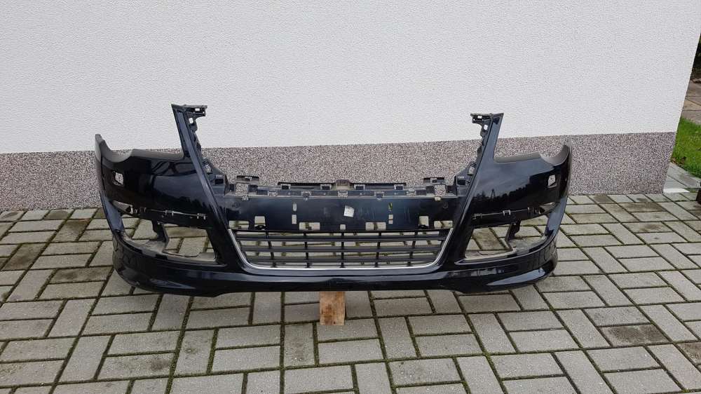 Passat B6 R-LINE Dokładka zderzaka farba nr. LC9X