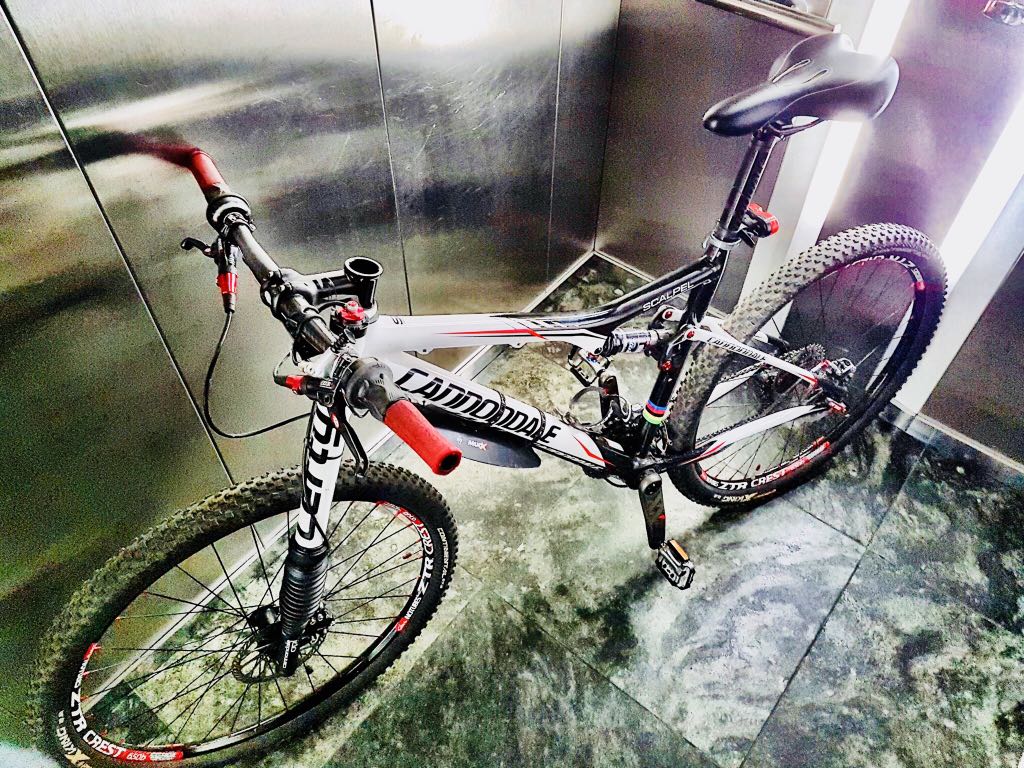 Cannondale Scalpel/najlżejszy rower świata/raty0%
