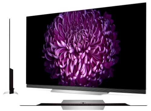 Телевизор oled lg 55eg9a7v обзор