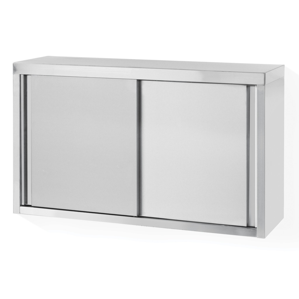Szafka Wisząca Ścienna Stalowa Do Kuchni 100x60x30