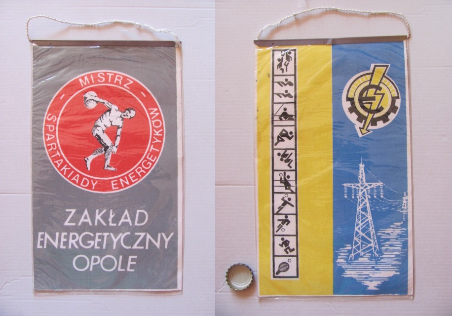 Mistrz spartakiady - Zakład Energetyczny Opole