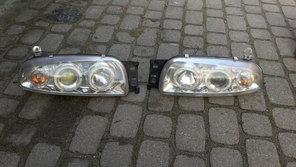 Lampa P i L Ford Fiesta mk4 TUNING RING 6996022256