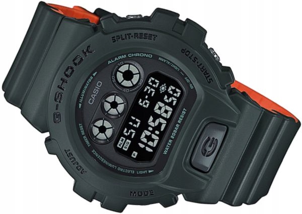 WYPRZEDAŻ! Zegarek CASIO G-SHOCK DW-6900LU-3ER!