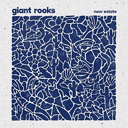 CD Giant Rooks - New Estate