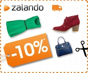 Zalando kod zniżka rabat voucher -10% na wszystko!