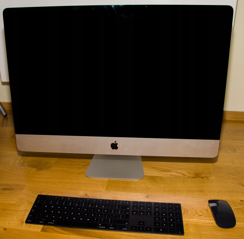 IMAC 17.1 2015 27' 5K i5-6GEN