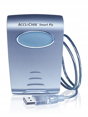 Accu chek SMART PIX