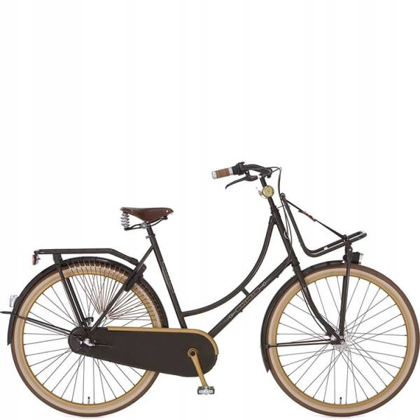 Cortina Soul Rower Damski 50cm Brązowy