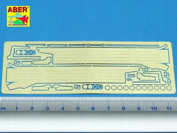 Aber 35 126 Marder III M - Tamiya