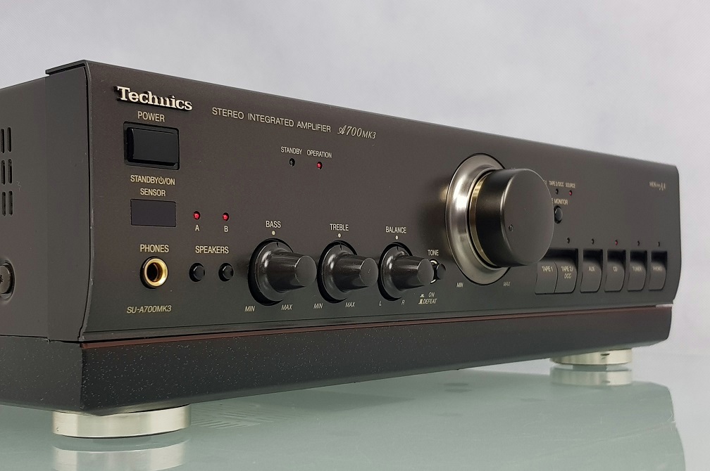 TECHNICS SU-A700 MK 3 WZMACNIACZ STEREO