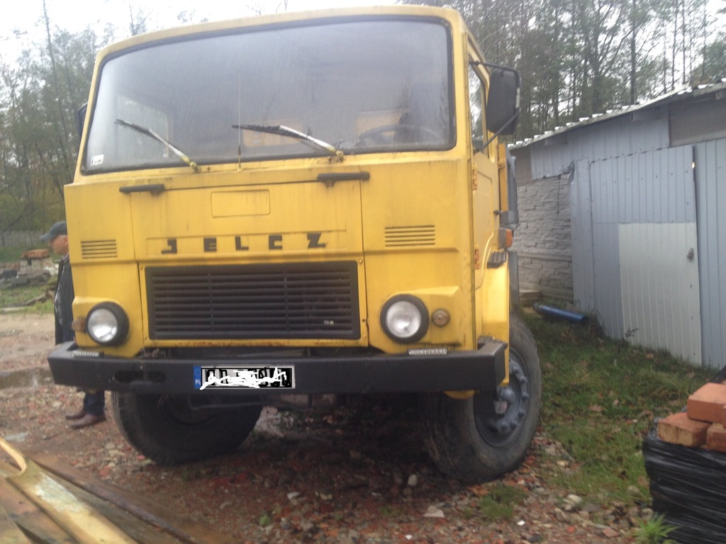 JELCZ 317W  SPRZEDAM