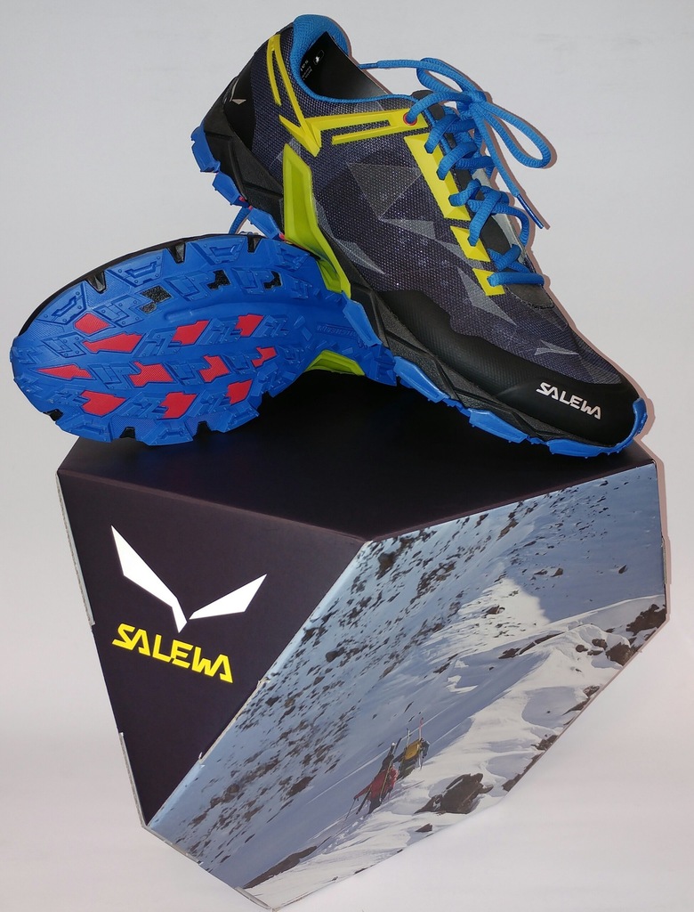 BUTY SALEWA MS LITE TRAIN rom. 42,5 / 27,5cm