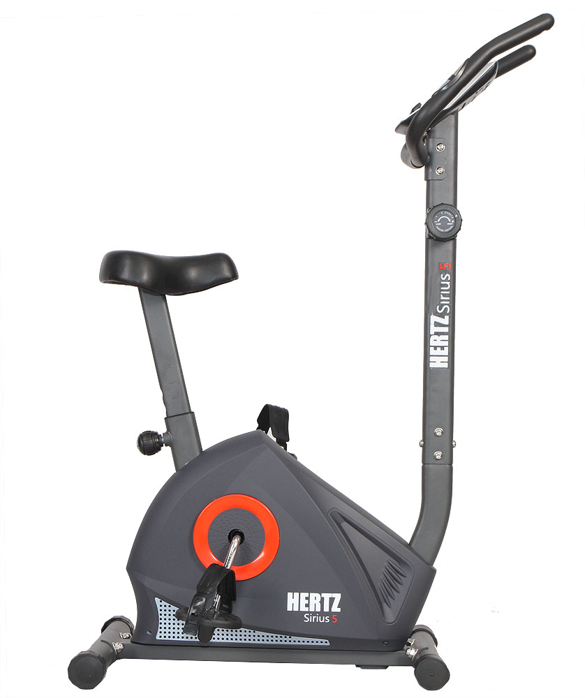 MOCNY ROWER TRENINGOWY MAGNETYCZNY HERTZ SIRIUS 5