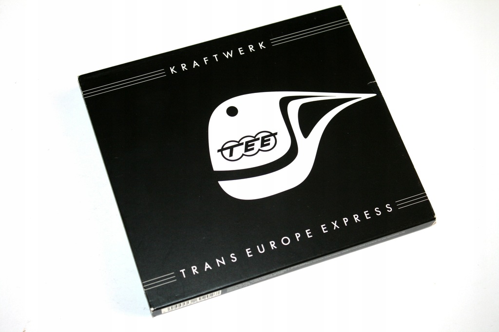 KRAFTWERK - Trans Europe Express / CD /