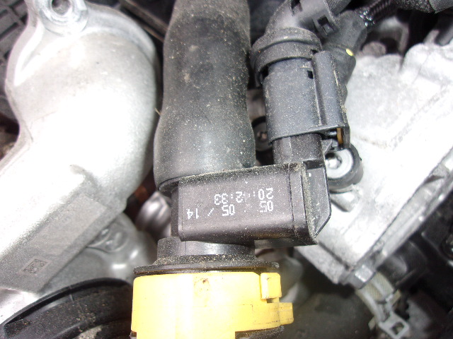 Peugeot 1.6 E-Hdi Czujnik Cisnienia Temperatury - 6101088491 - Oficjalne Archiwum Allegro