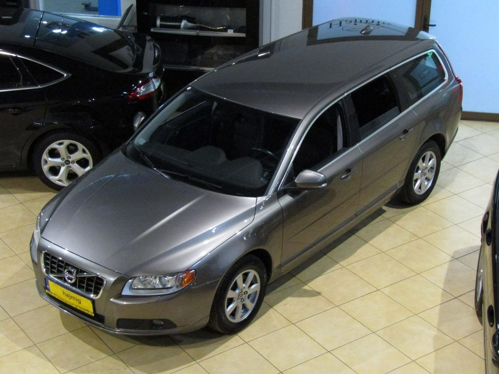 Volvo V70 Momentum +, Gwarancja x 5, salon PL, fv
