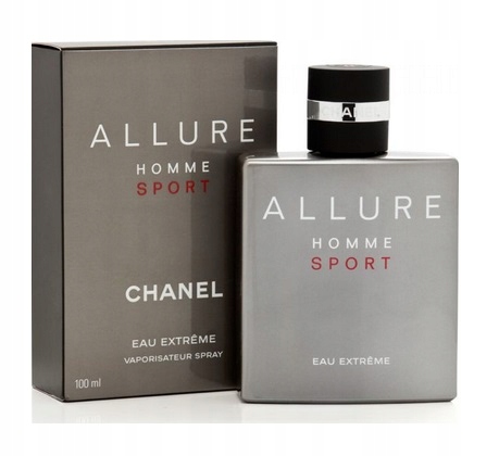 Chanel Allure Homme Sport Extreme M. edp 100ml