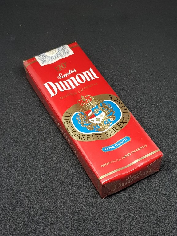 Stare papierosy Dumont super rzadkość