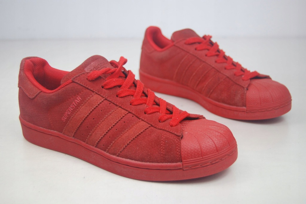 all red superstars