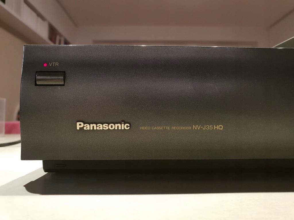 magnetowid Panasonic