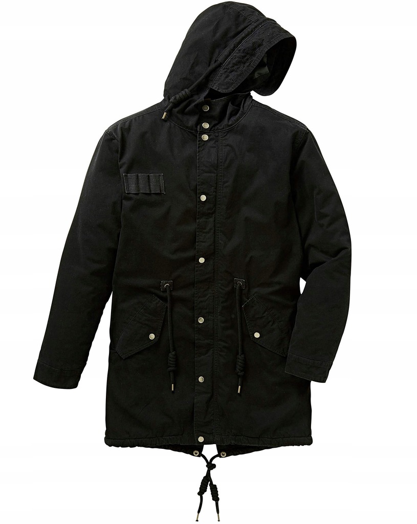 Jacamo parka hot sale