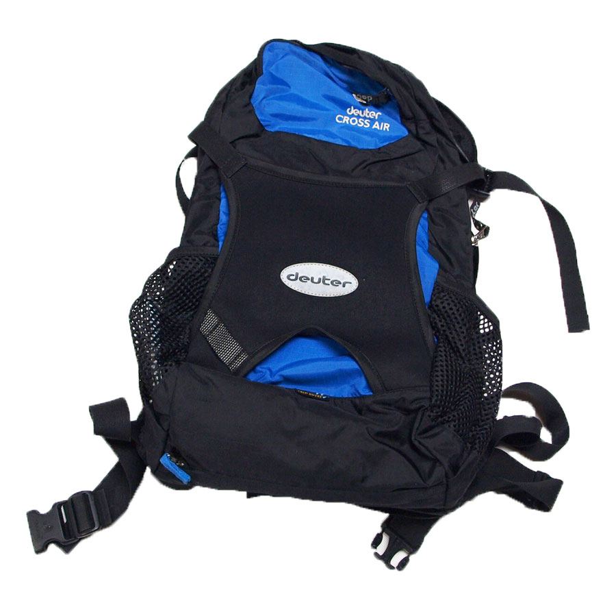 Deuter cross air best sale