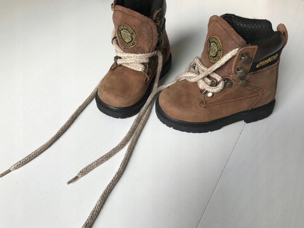 Buty dziecięce OshKosh