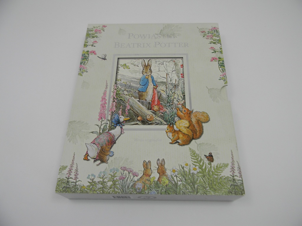 Powiastki Beatrix Potter - Małgorzata Musierowicz