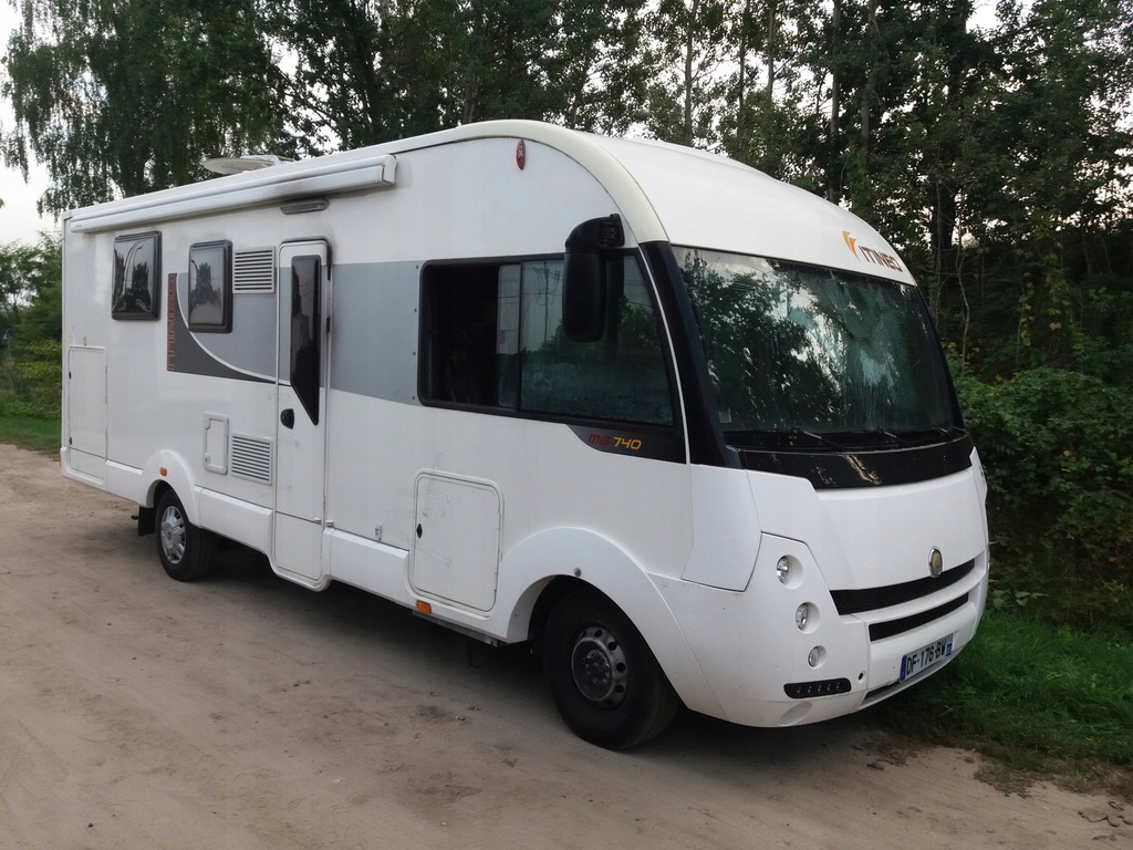 Fiat Ducato 2.3 ITINEO Camper/Kamper - 7551949236 - oficjalne archiwum