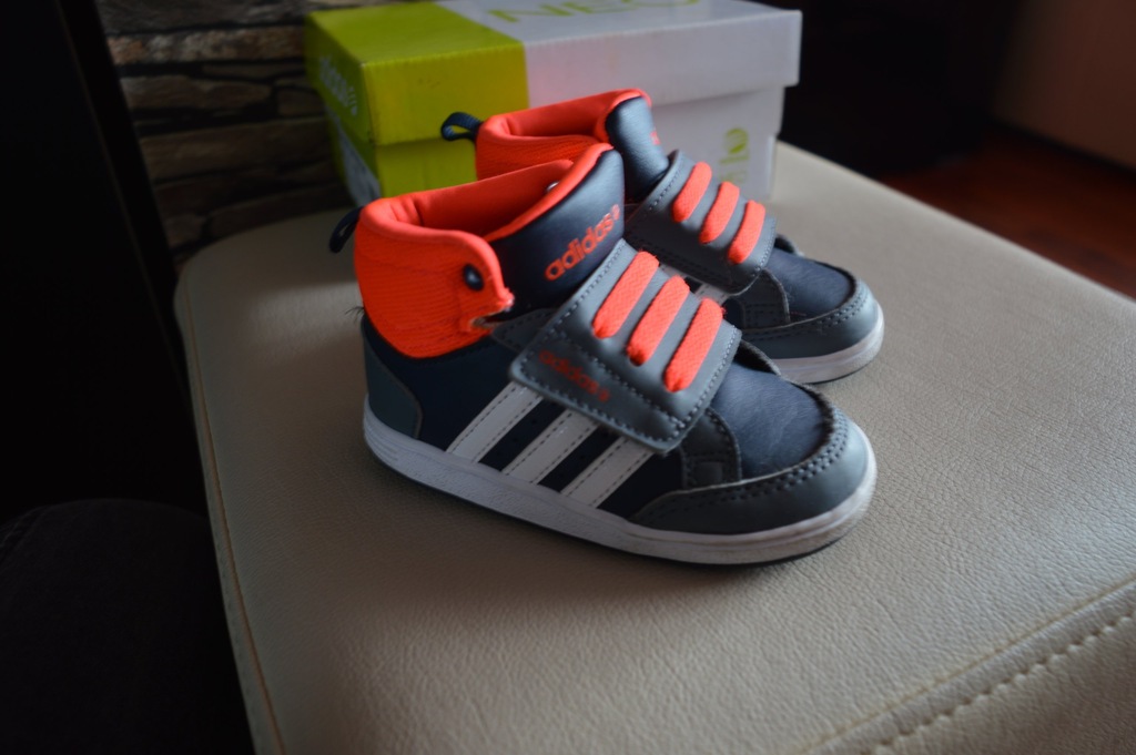 Buty Adidas chłopięce rozmiar 21 Buty Adidas chłopięce rozmiar 21