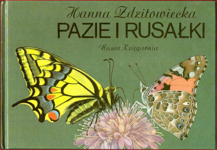 PAZIE I RUSAŁKI - Zdzitowiecka, Heintze