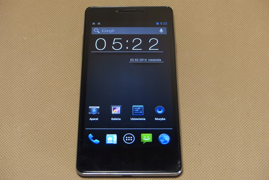 CUBOT S208/DUAL SIM