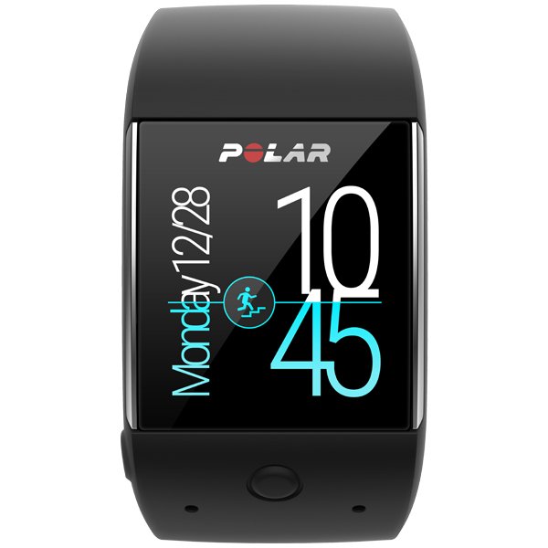 smartband polar
