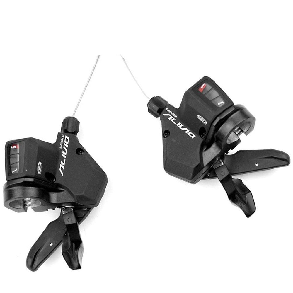 shimano alivio brakeset