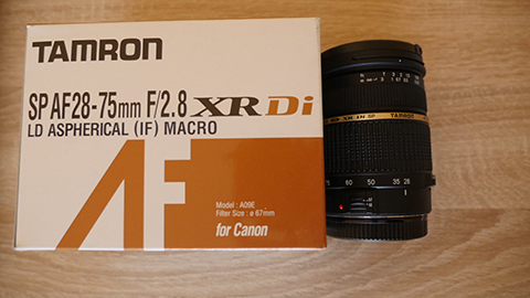 Tamron AF SP 28-75 F2.8 Canon - OKAZJA