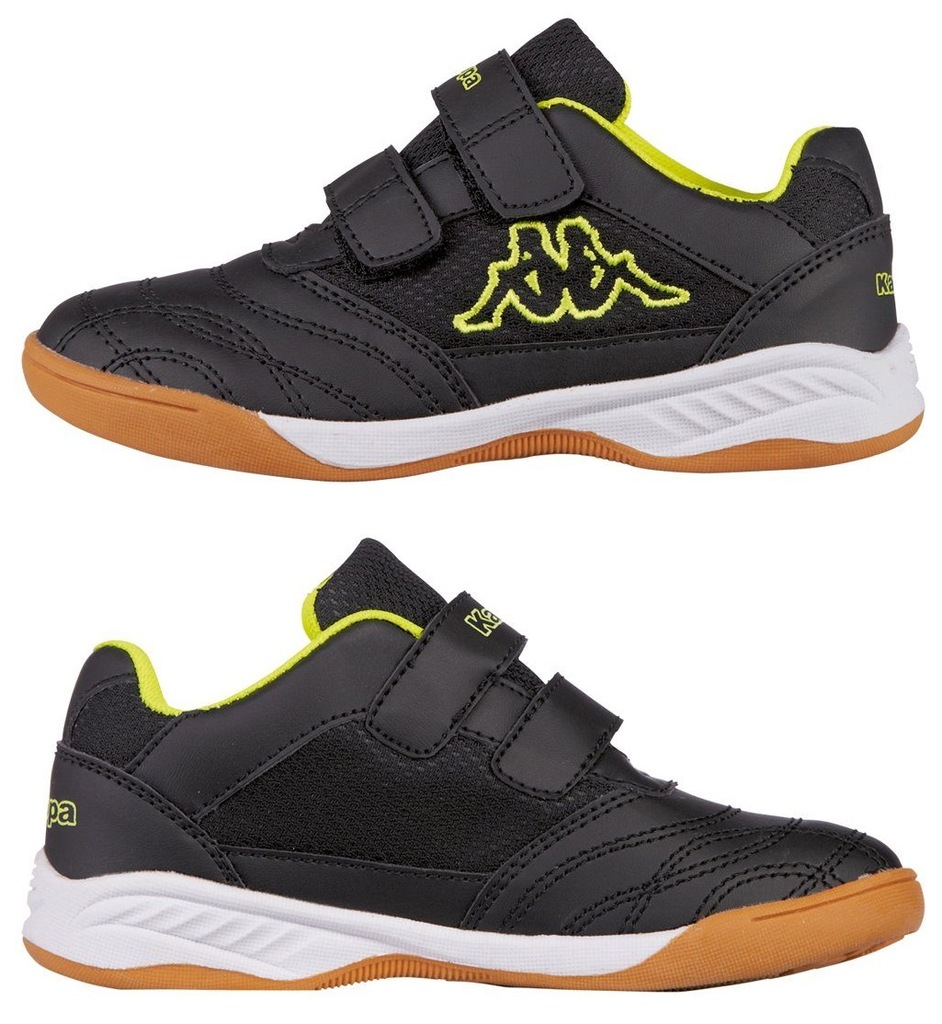 23##KSS1142 KAPPA  BUTY SPORTOWE CHŁOPIĘCE  35