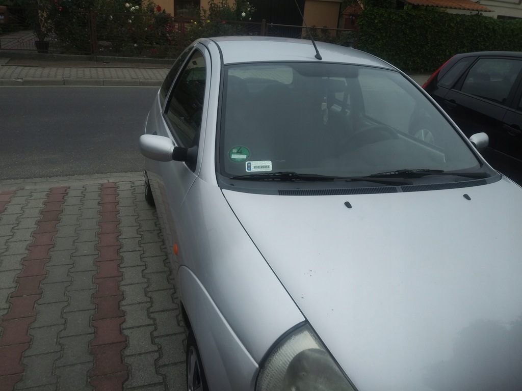 Ford KA