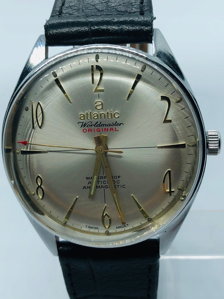 Atlantic 96 N Worldmaster 1980