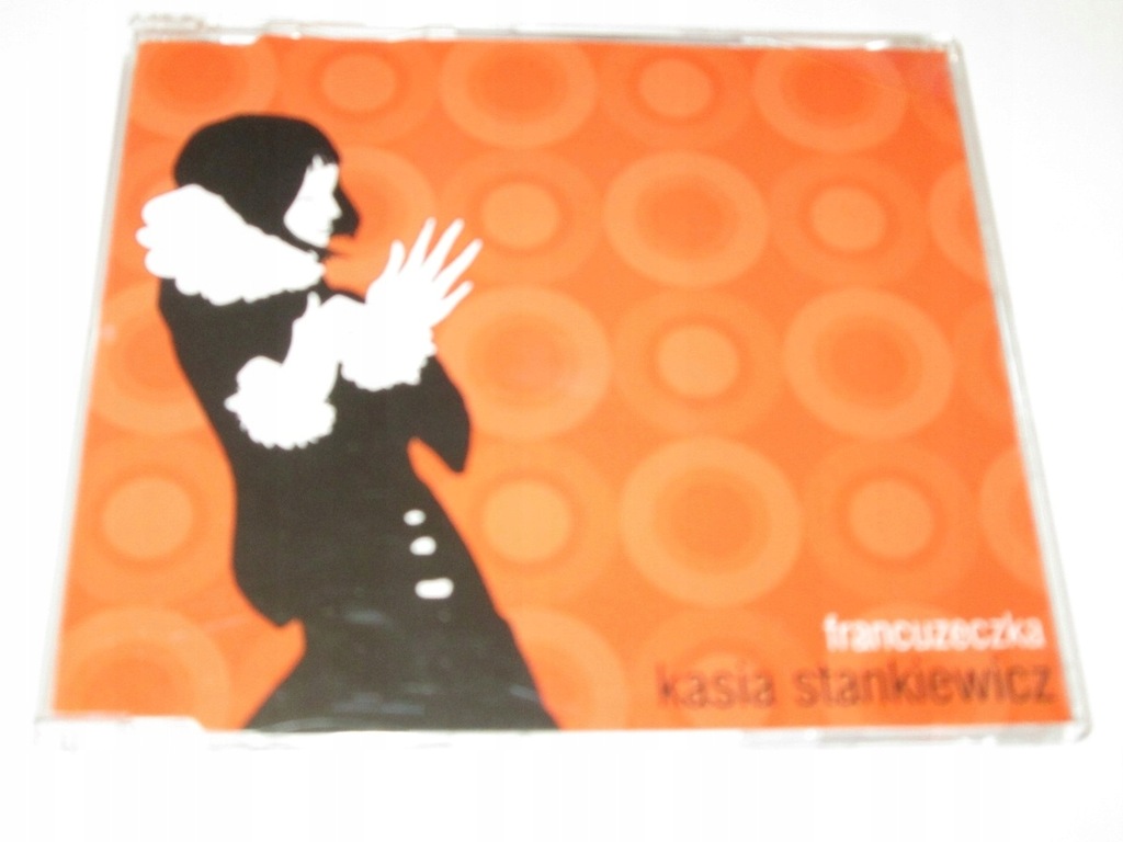 KASIA STANKIEWICZ-FRANCUZECZKA CD2003 /VARIUS MANX