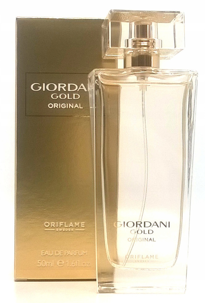 Oriflame Giordani Gold Original Woda Perfumowana