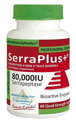 SERRAPEPTAZA+ MSM ODPORNOŚĆ KRĄŻENIE ENDOMETRIOZA